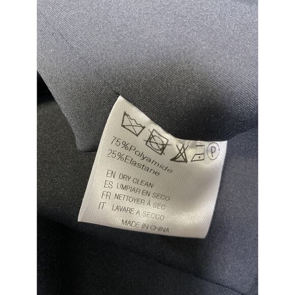 Mother Of All 'Stella' Black Cut Out Dress Size XS - Picture 5 of 5